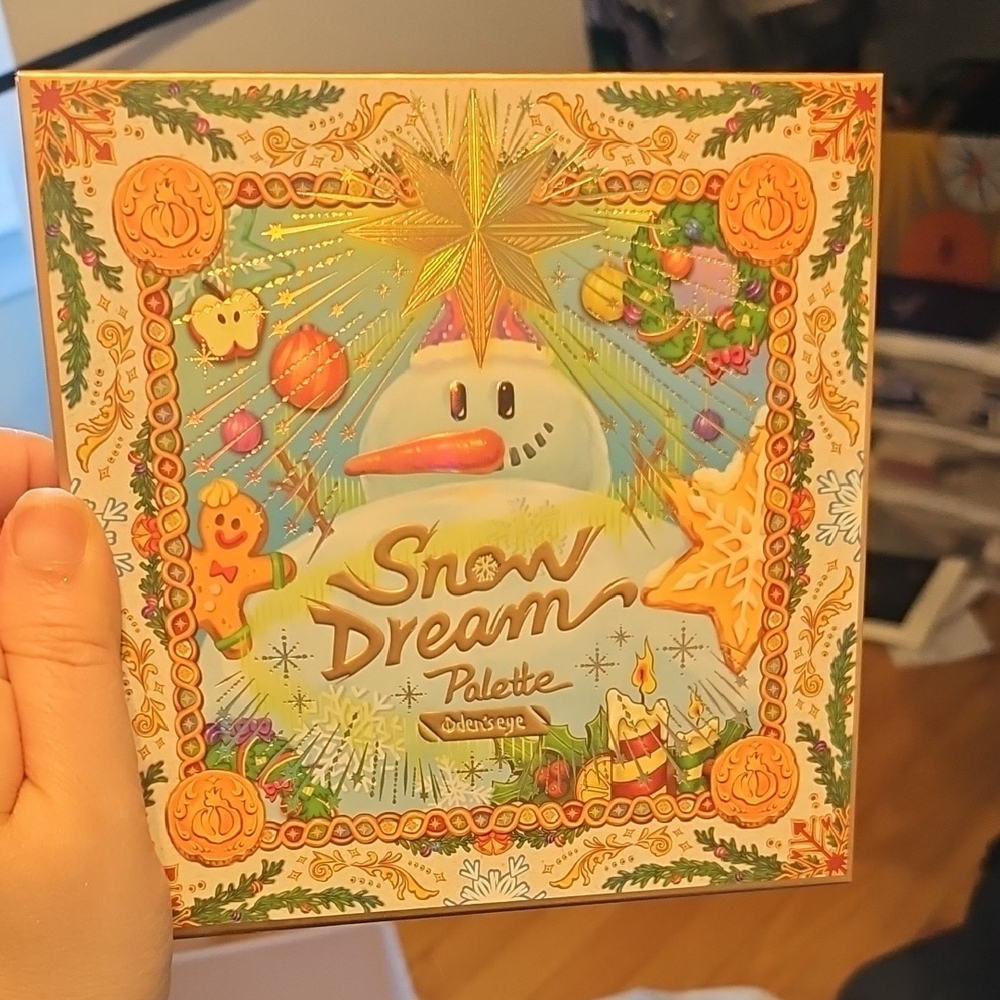Odenseye Snow Dream Palette